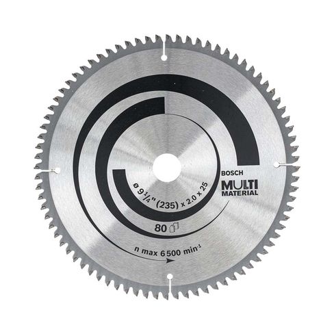 ø235x25mm 80D