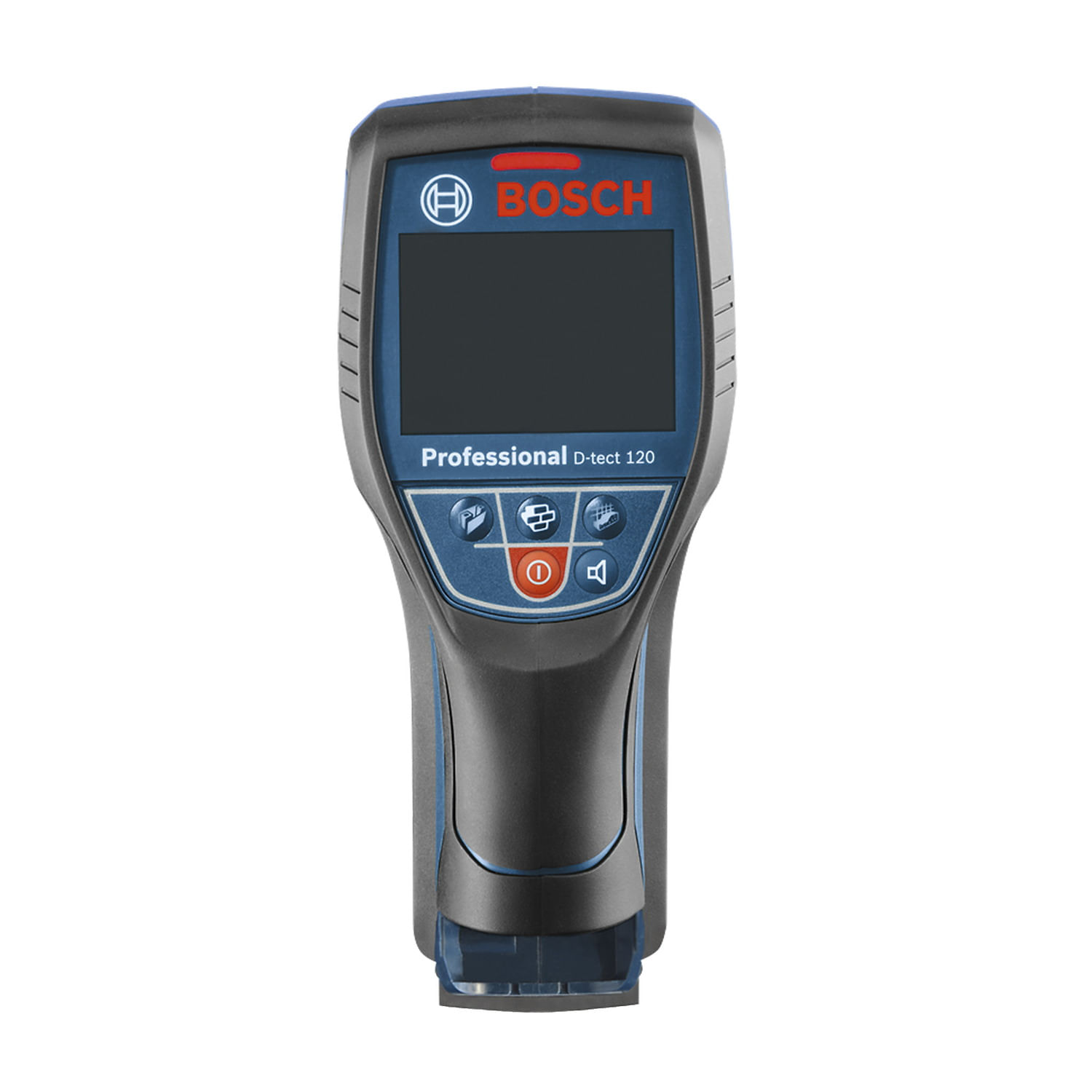 Detector de materiales Bosch D-TECT 120 hasta 120mm con bolso
