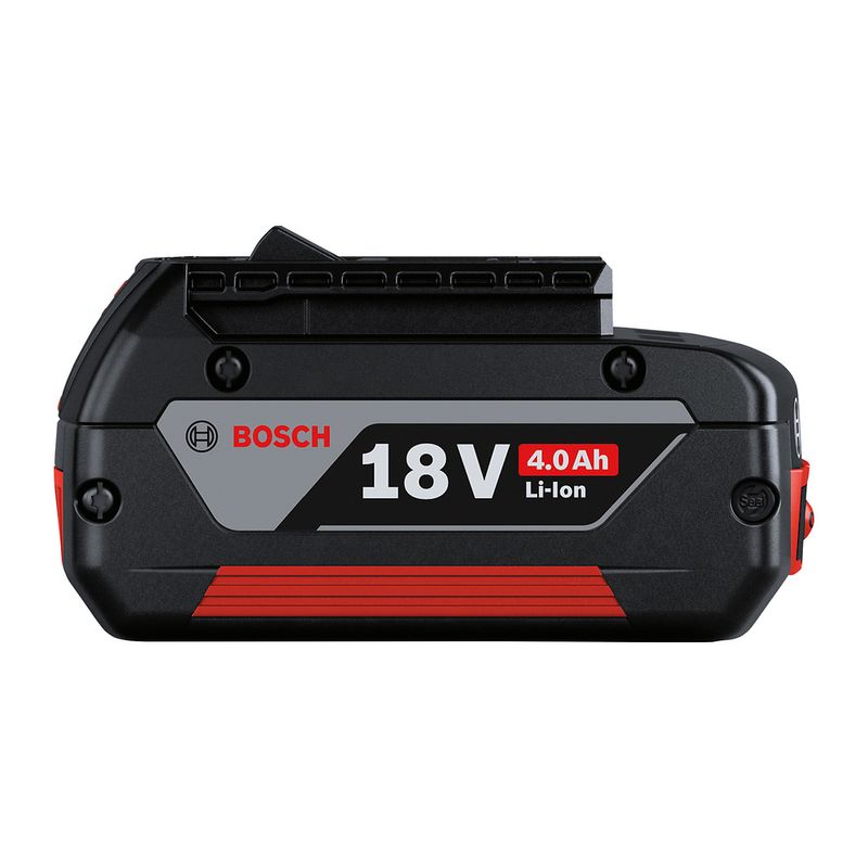 1600A015TD Kit Bosch con 2 Batería GBA 18V 4,0Ah, 1 Cargador