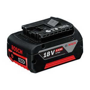 Batería de iones de litio 18V Bosch GBA 18V 5,0 Ah