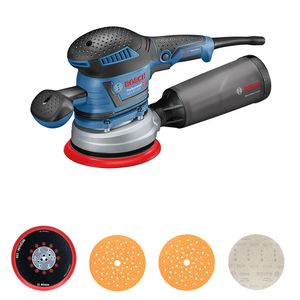 Lijadora Excéntrica Bosch GEX 40-150, 400W 127V
