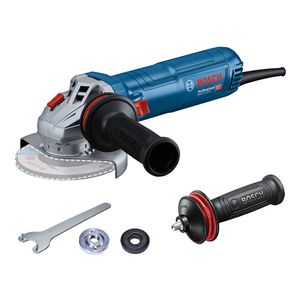 Esmeril angular 5" Bosch GWS 12-125 S 1200W 220V