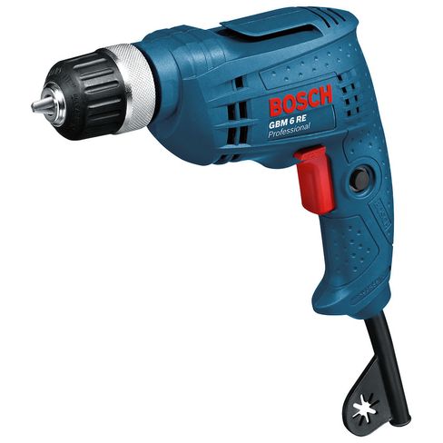 Taladro reversible Bosch GBM 6 RE 350W 127V
