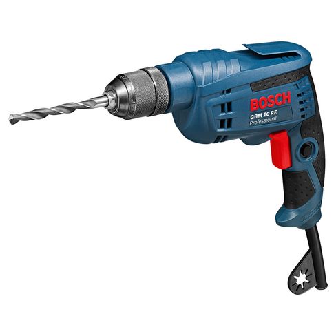 Taladro reversible Bosch GBM 10 RE 550W 127V