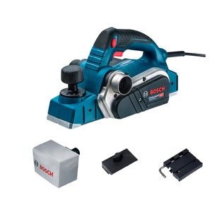 Cepillo para madera Bosch GHO 26-82 D 710W 127V