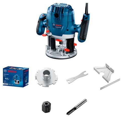 Router GOF 130 Bosch 1300W 127V