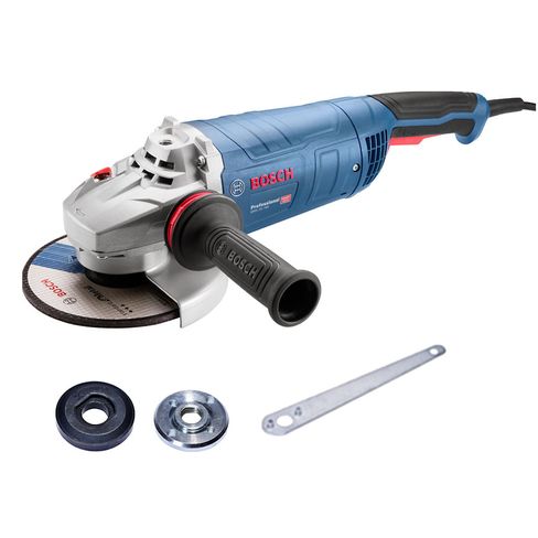 Esmeril angular de 7" Bosch GWS 25-180 VULCANO 2500W 127V