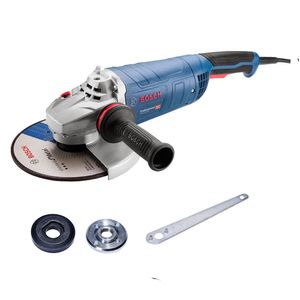 Esmeril de 9" Bosch GWS 25-230 VULCANO 2500W 220V