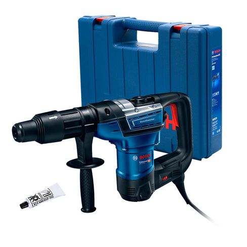 Martillo perforador Bosch GBH 5-40 D 1100W 127V en maletín
