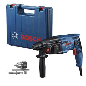 Martillo Perforador Bosch GBH 220 720W 127V con maletín