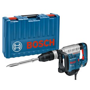 Martillo demoledor Bosch GSH 5 CE 1150W 127V, en maletín