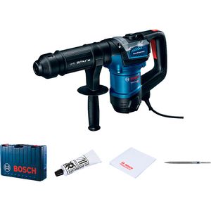 Martillo demoledor Bosch GSH 5 1100W 127V, en maletín