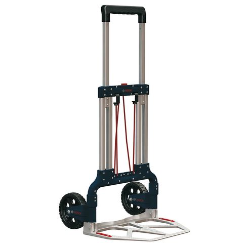 Diablito de transporte plegable de aluminio Bosch