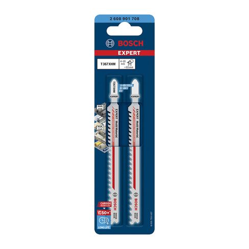 Hoja de Calar Bosch EXPERT Multimaterial T367XHM