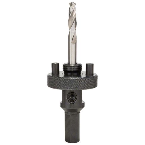 Soporte hexagonal 5/8" Bosch 18 UNF para sierras copa de 32-210 mm