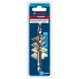 Broca guía para Brocasierra Bosch EXPERT PowerChange Plus HSS-G Ø 7,15x105mm