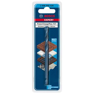 Broca guía para Brocasierra Bosch EXPERT PowerChange Plus TCT Ø 8,5x105 mm