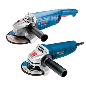 Combo Bosch Esmeriles M14 GWS 2200-180 + GWS850 | 127V
