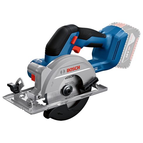Sierra circular a batería Bosch GKS 18V-51 con disco 30D SB