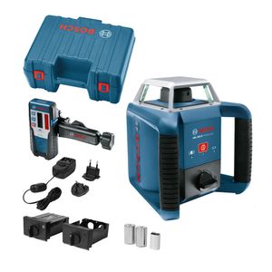 Nivel óptico Bosch GOL 32 D con aumento de hasta 32x