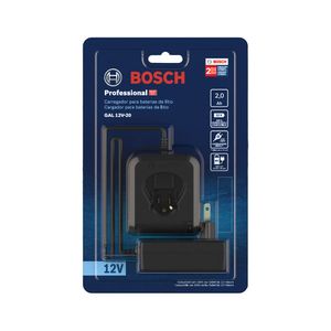 Cargador de baterías 12V Bosch GAL 12V-20