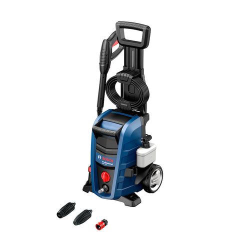 Hidrolavadora Bosch GHP 200 2000 PSI 127V con manguera 6 mts