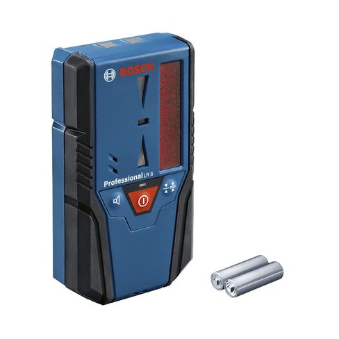 Receptor para niveles Bosch LR 6