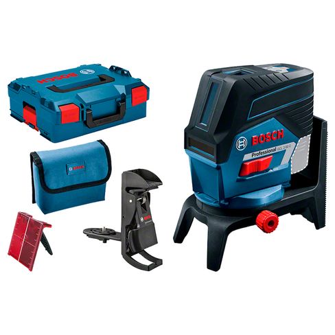 Nivel láser combinado Bosch GCL 2-50 C 50mt con Bluetooth