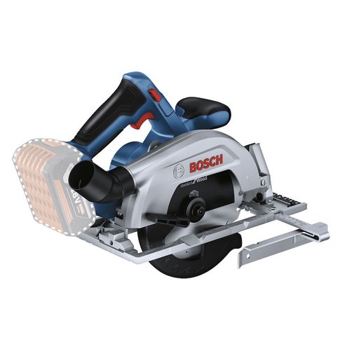 Sierra Circular inalámbrica Bosch GKS 185-LI, 18V SB, con disco