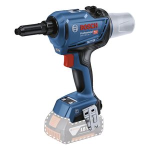 Remachadora inalámbrica Bosch GRG 18V-16 C, Brushless 18V SB
