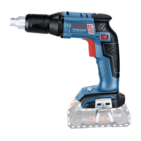 Atornillador Drywall inalámbrico Bosch GSR 18V-EC TE 18V SB