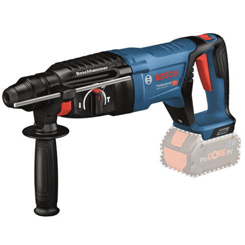 Martillo perforador inalámbrico Bosch GBH 18V-26D 18V SB