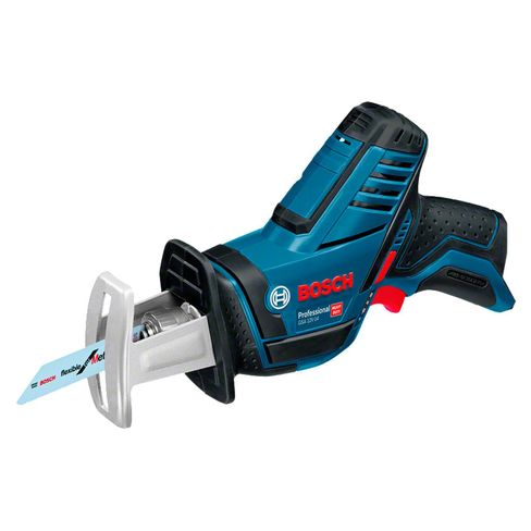 Sierra sable inalámbrica Bosch GSA 12V-LI, 12V SB