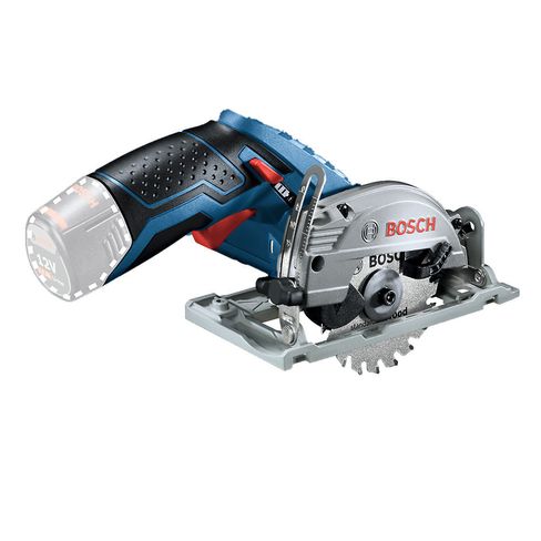 Sierra Circular inalámbrica Bosch GKS 12V-26, 12V SB