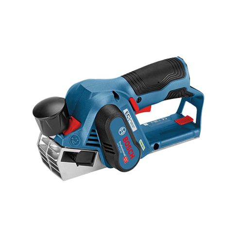 Cepillo para madera inalámbrico Bosch GHO 12V-20, 12V SB