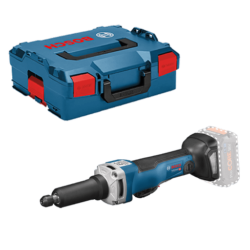 Rectificadora inalámbrica Bosch GGS 18V-23 PLC 18V SB en maletín