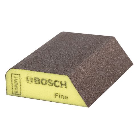 Esponja abrasiva Bosch EXPERT S470; 69x26x97mm Fine
