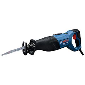 Sierra Sable Bosch GSA 12-30 127V 1200W + 2 hojas y maletín