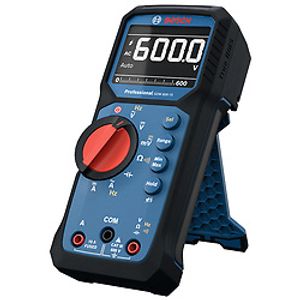 Multímetro Digital TRMS Bosch GDM 600-15