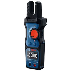 Amperímetro de Horquilla TRMS Bosch GFM 1000-15