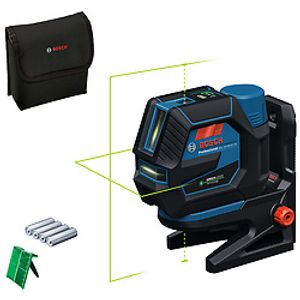 Nivel Laser de Linhas Verdes Bosch GCL 12V-50-22 CG