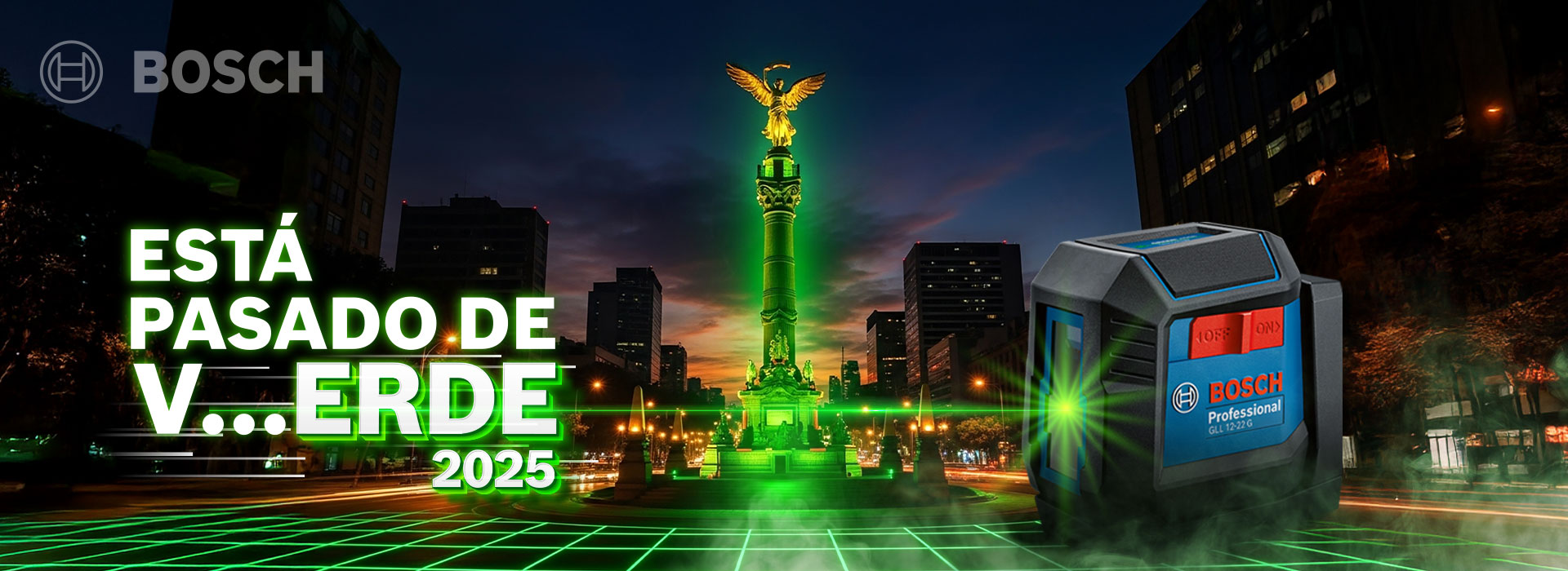 Mes Verde